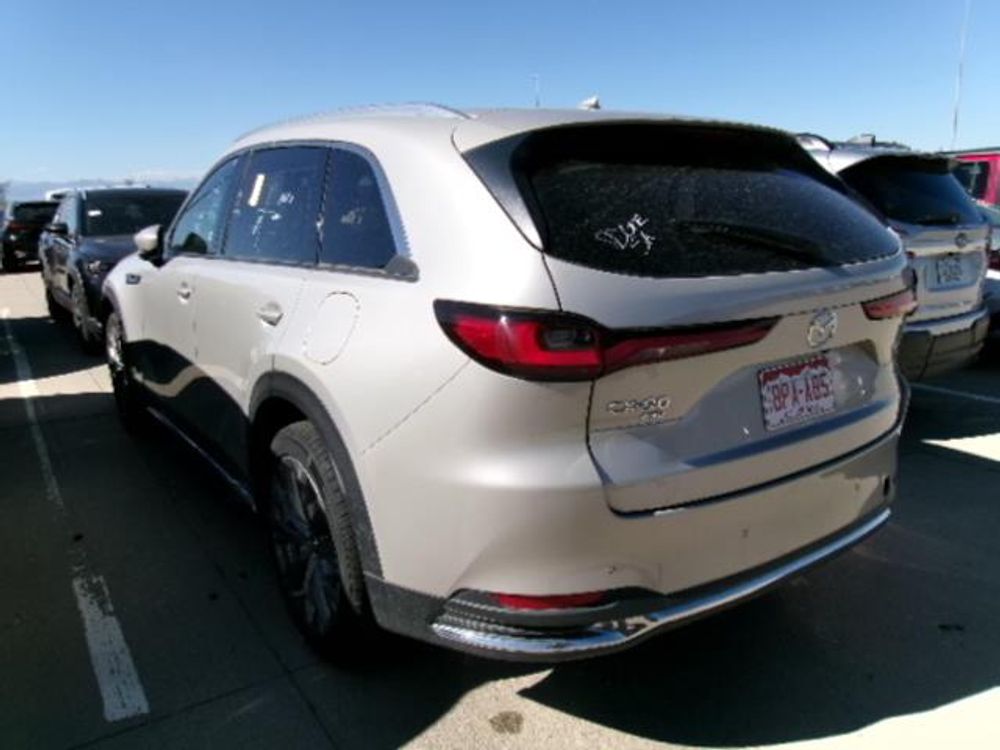 2025 Mazda CX-90 Premium Plus Package