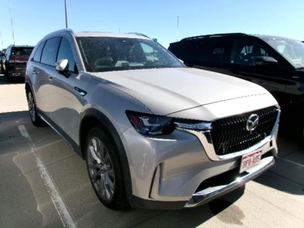2025 Mazda CX-90 Premium Plus Package
