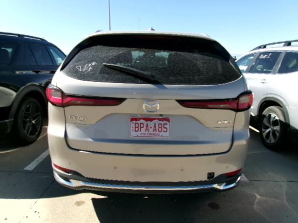 2025 Mazda CX-90 Premium Plus Package