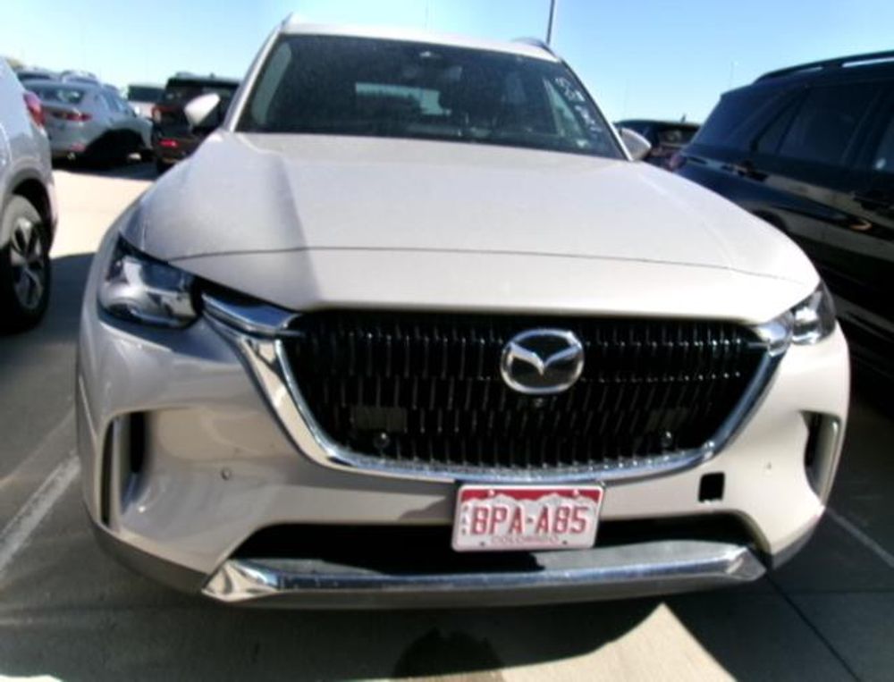 2025 Mazda CX-90 Premium Plus Package