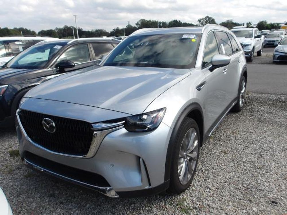 2025 Mazda CX-90 Premium Plus Package