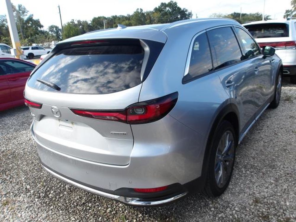 2025 Mazda CX-90 Premium Plus Package