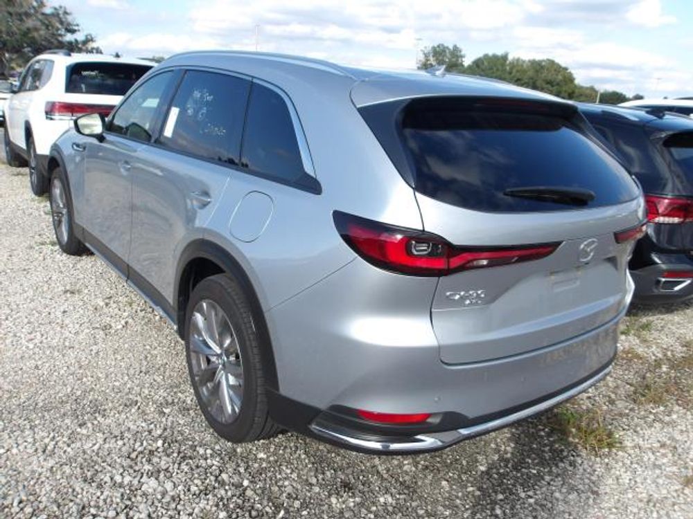 2025 Mazda CX-90 Premium Plus Package