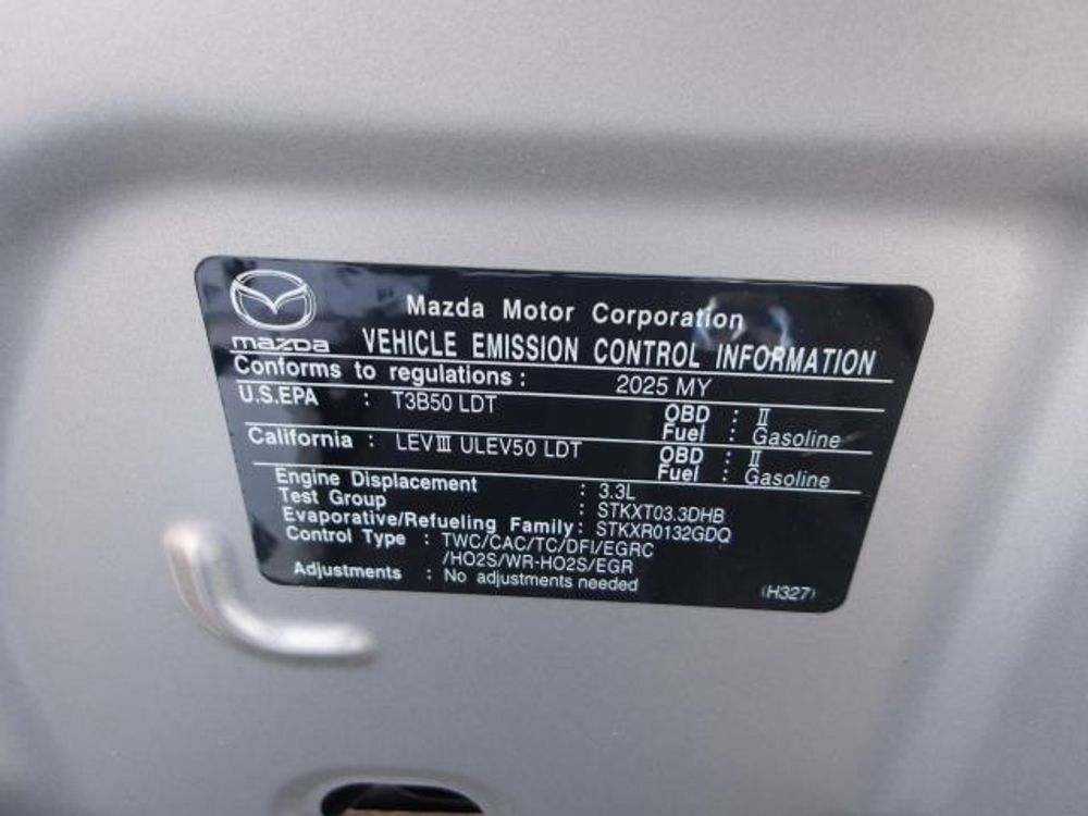 2025 Mazda CX-90 Premium Plus Package