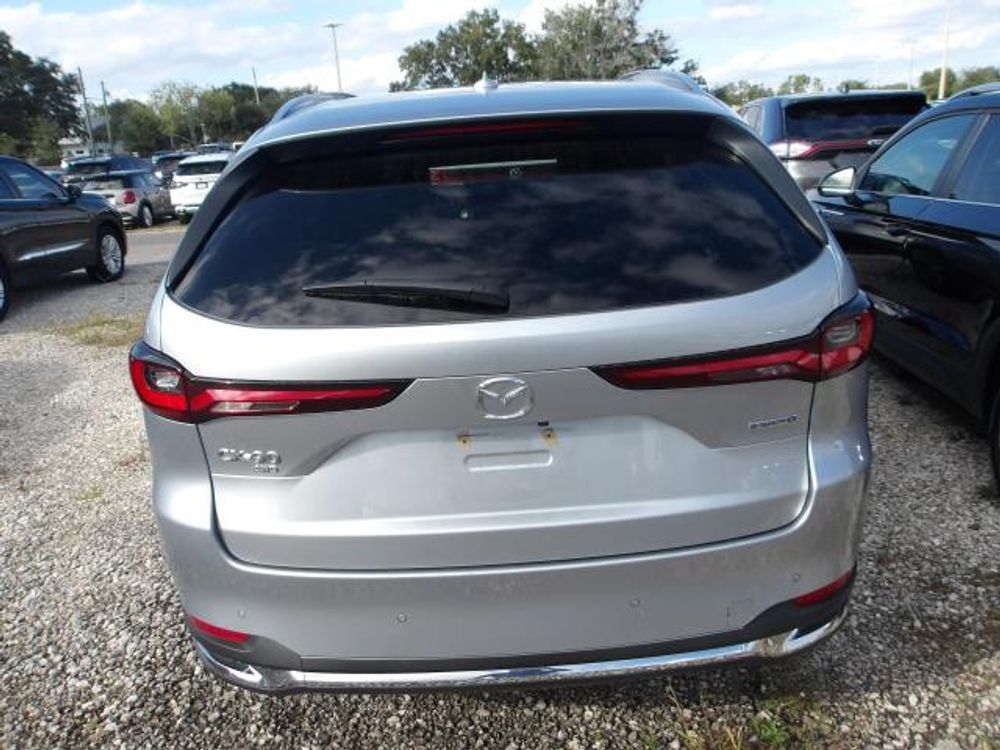 2025 Mazda CX-90 Premium Plus Package