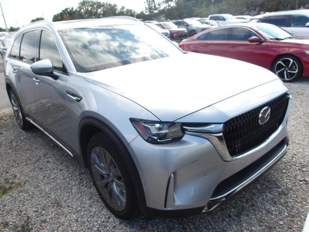 2025 Mazda CX-90 Premium Plus Package