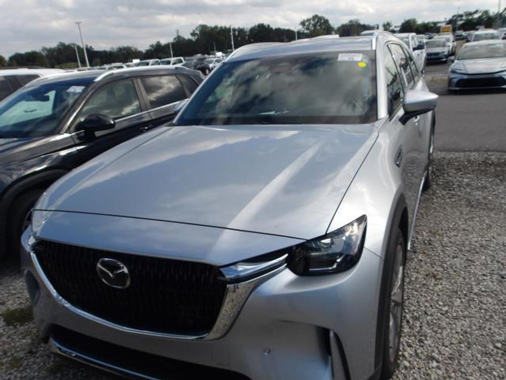 2025 Mazda CX-90 Premium Plus Package