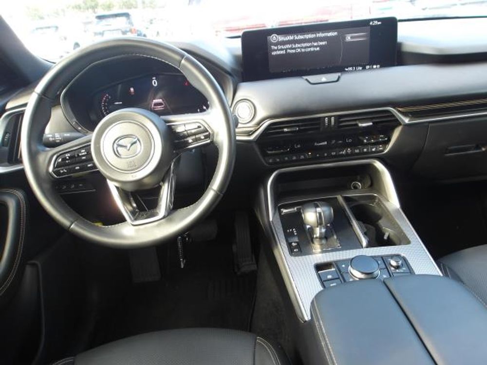 2025 Mazda CX-90 Premium Plus Package