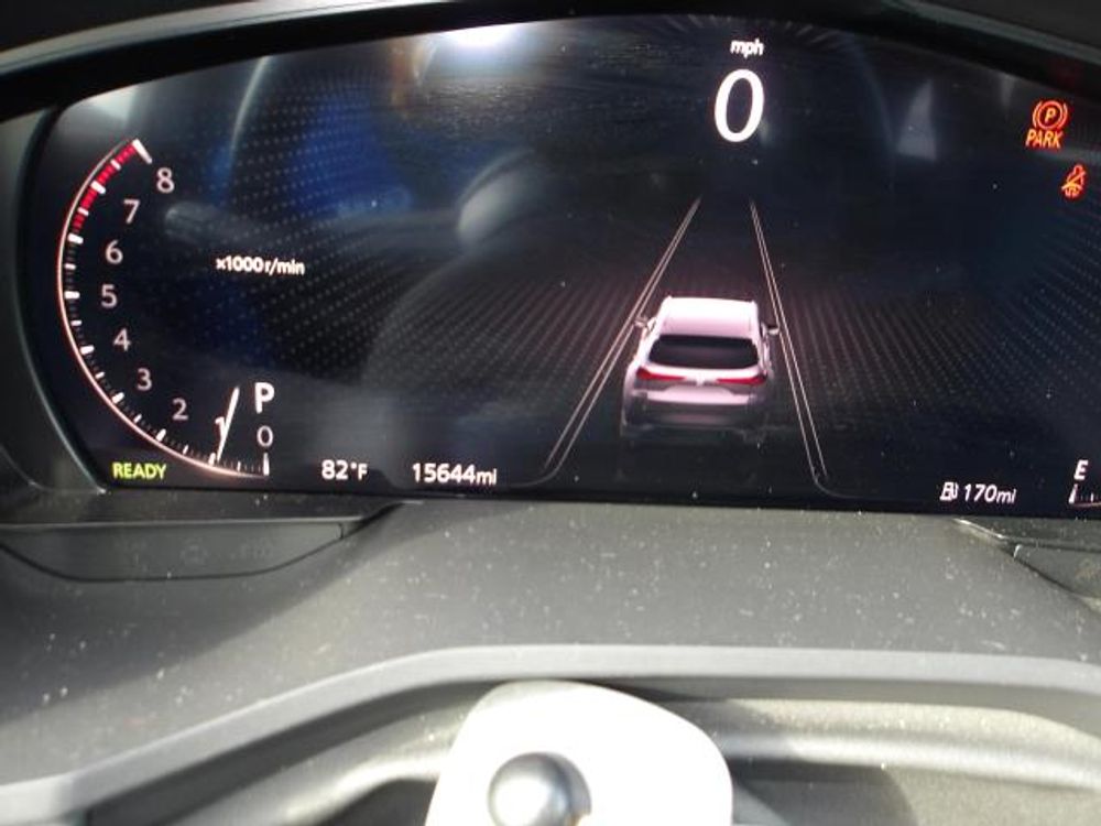2025 Mazda CX-90 Premium Plus Package