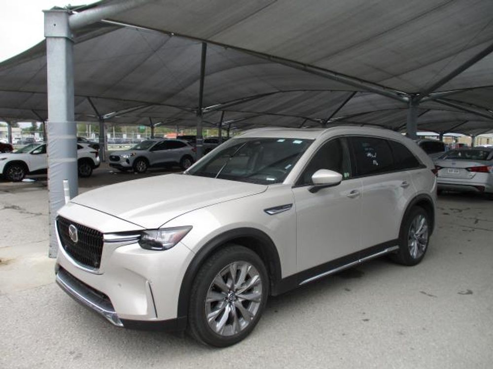 2025 Mazda CX-90 Premium Plus Package