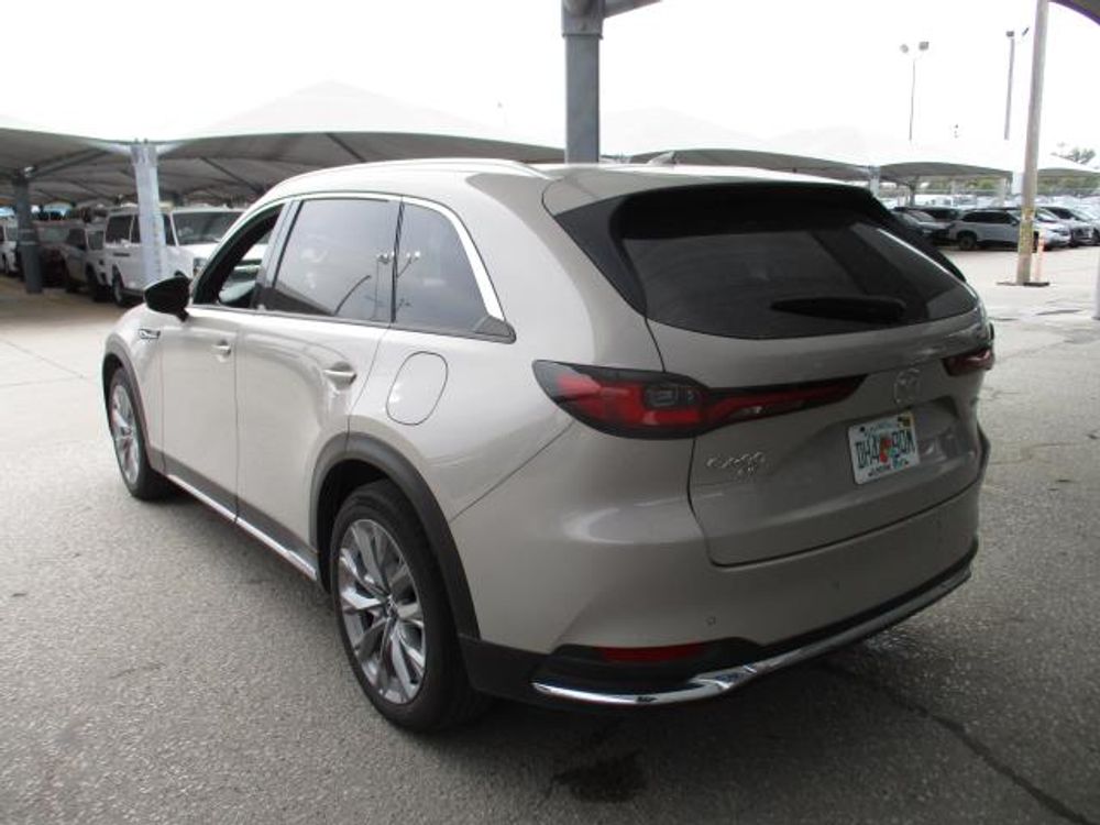 2025 Mazda CX-90 Premium Plus Package