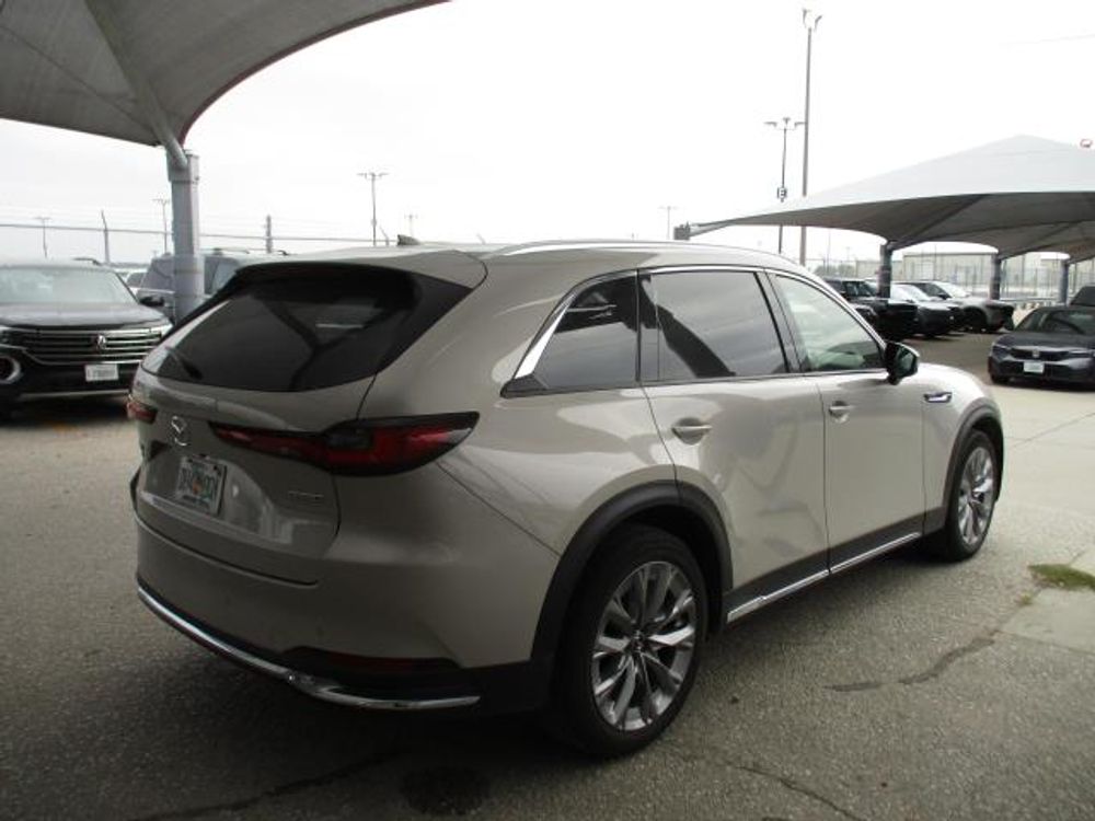 2025 Mazda CX-90 Premium Plus Package