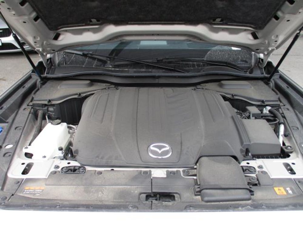 2025 Mazda CX-90 Premium Plus Package