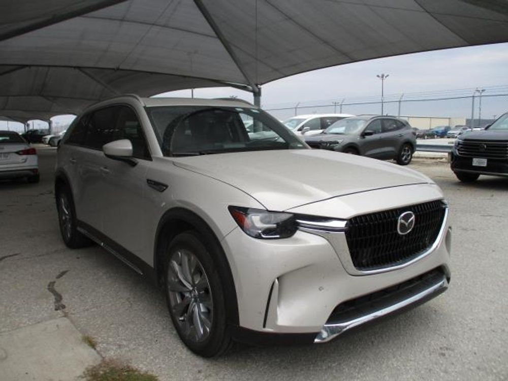 2025 Mazda CX-90 Premium Plus Package