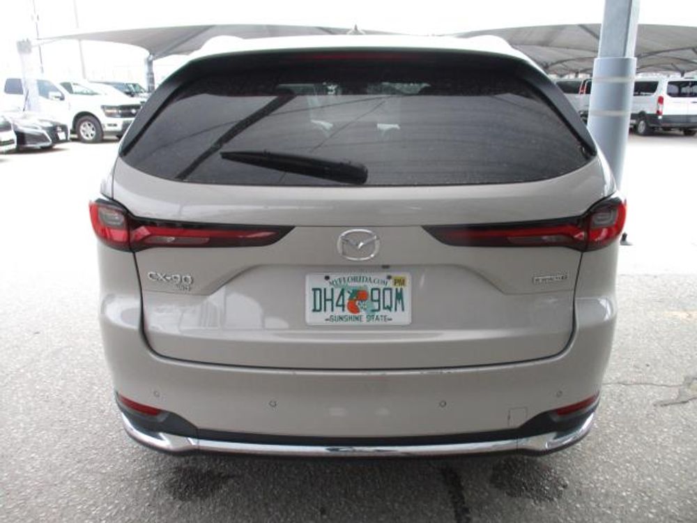 2025 Mazda CX-90 Premium Plus Package