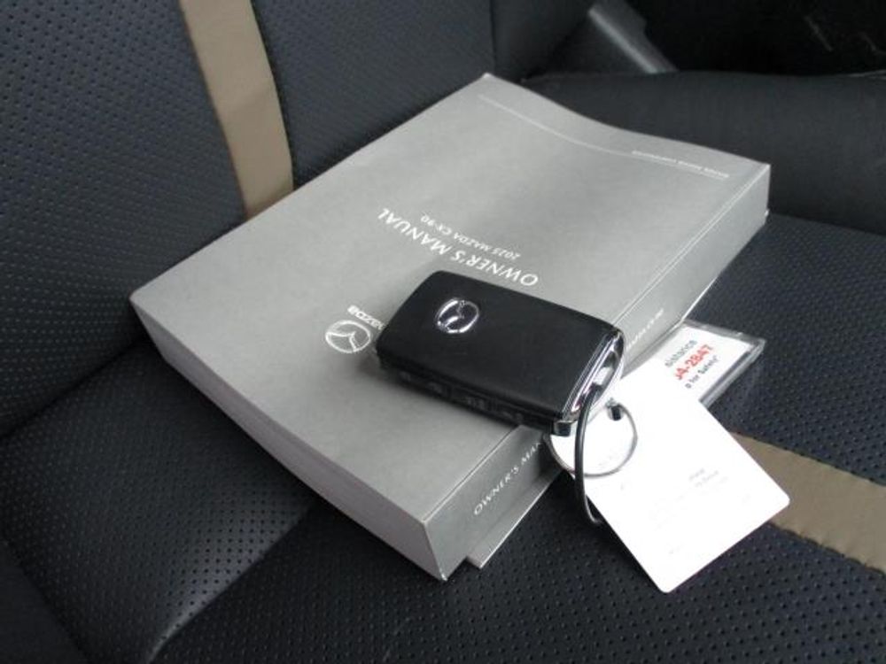 2025 Mazda CX-90 Premium Plus Package