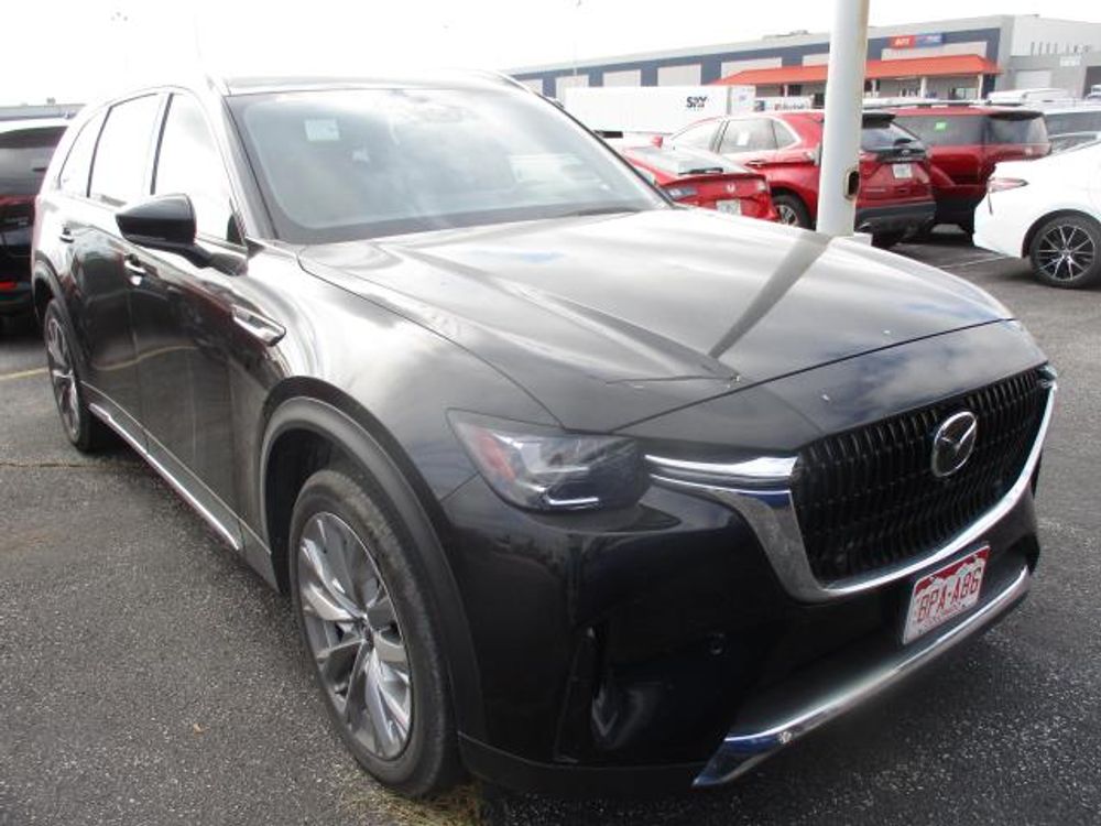 2025 Mazda CX-90 Premium Plus Package