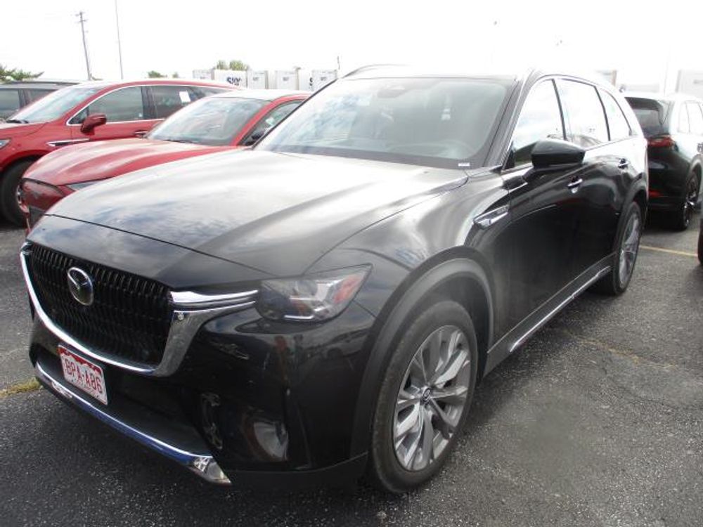 2025 Mazda CX-90 Premium Plus Package