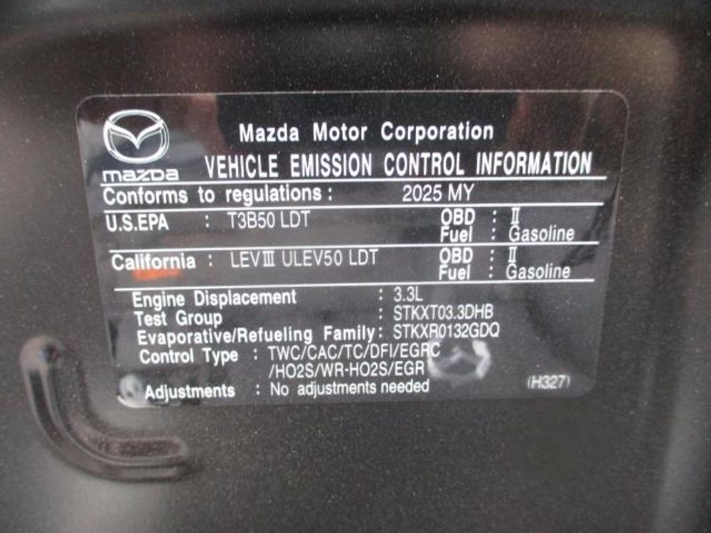 2025 Mazda CX-90 Premium Plus Package