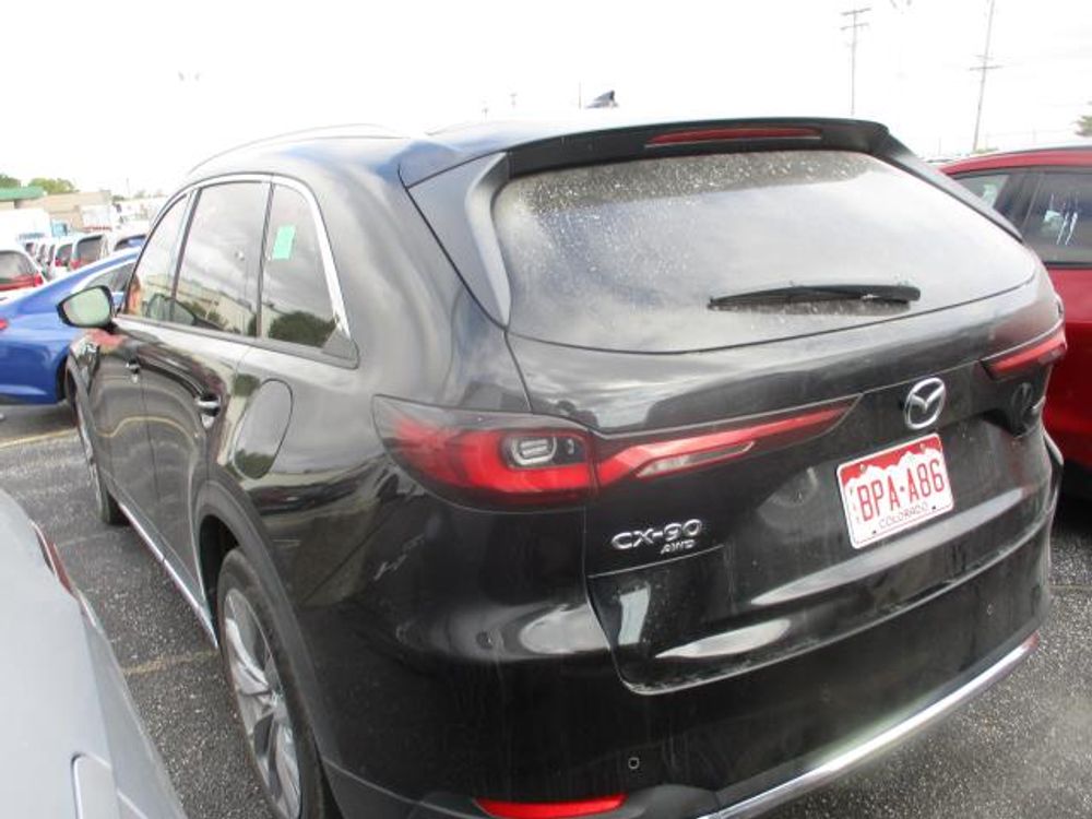 2025 Mazda CX-90 Premium Plus Package