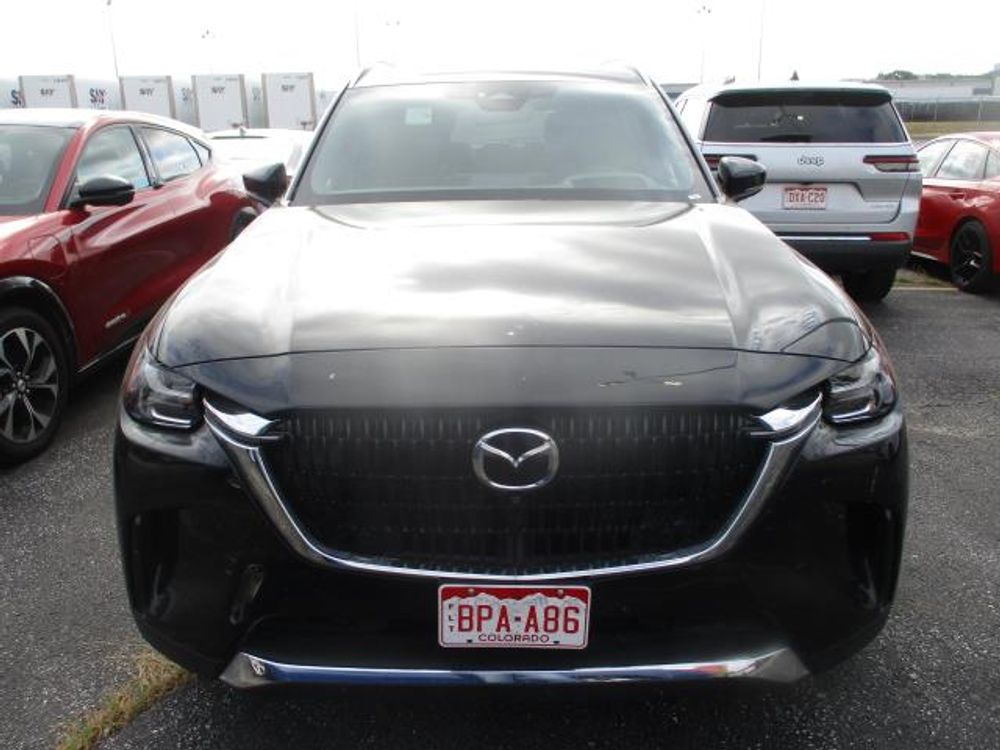2025 Mazda CX-90 Premium Plus Package
