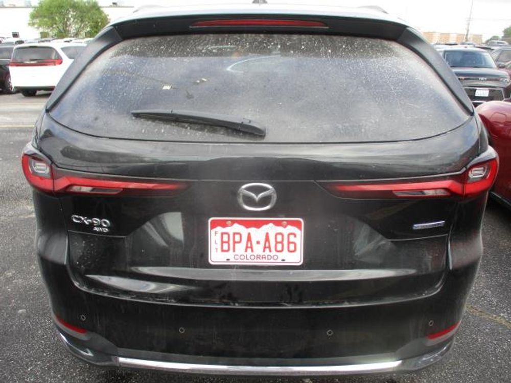 2025 Mazda CX-90 Premium Plus Package