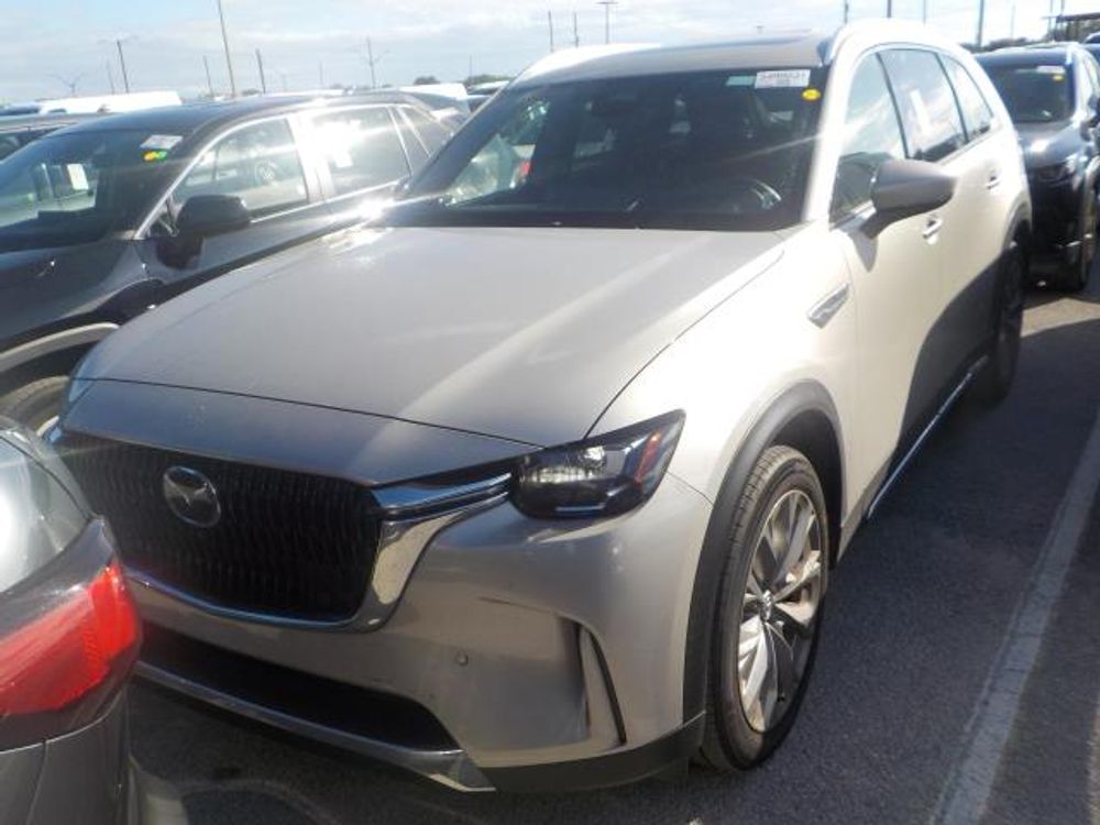 2025 Mazda CX-90 Premium Plus Package