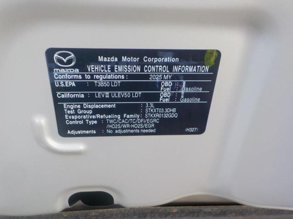 2025 Mazda CX-90 Premium Plus Package