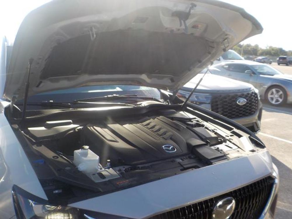 2025 Mazda CX-90 Premium Plus Package