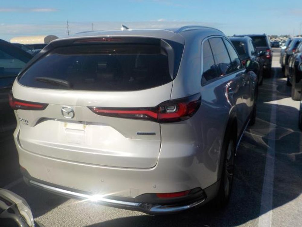 2025 Mazda CX-90 Premium Plus Package