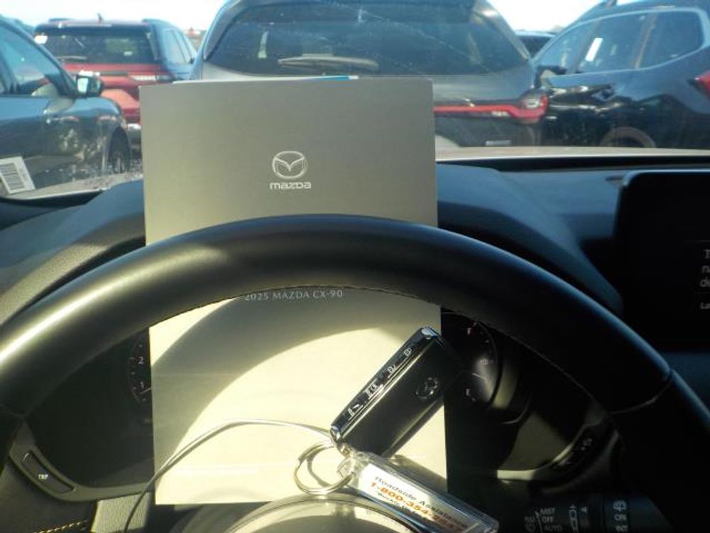 2025 Mazda CX-90 Premium Plus Package