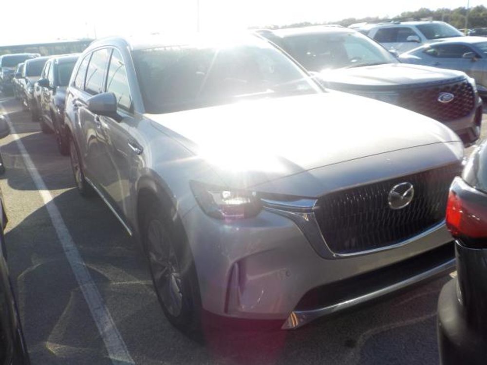2025 Mazda CX-90 Premium Plus Package