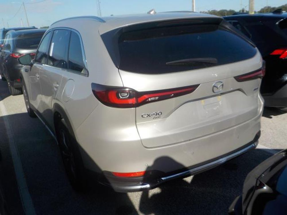 2025 Mazda CX-90 Premium Plus Package