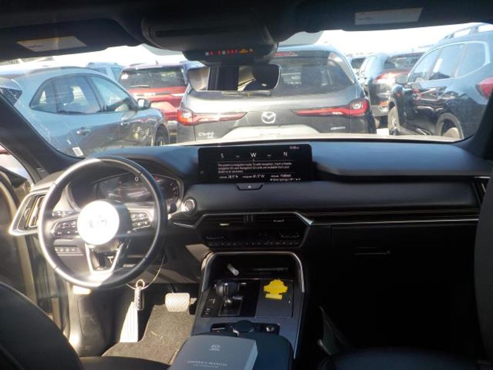 2025 Mazda CX-90 Premium Plus Package