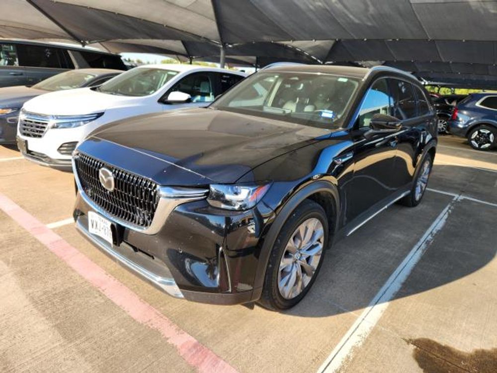 2025 Mazda CX-90 Premium Plus Package