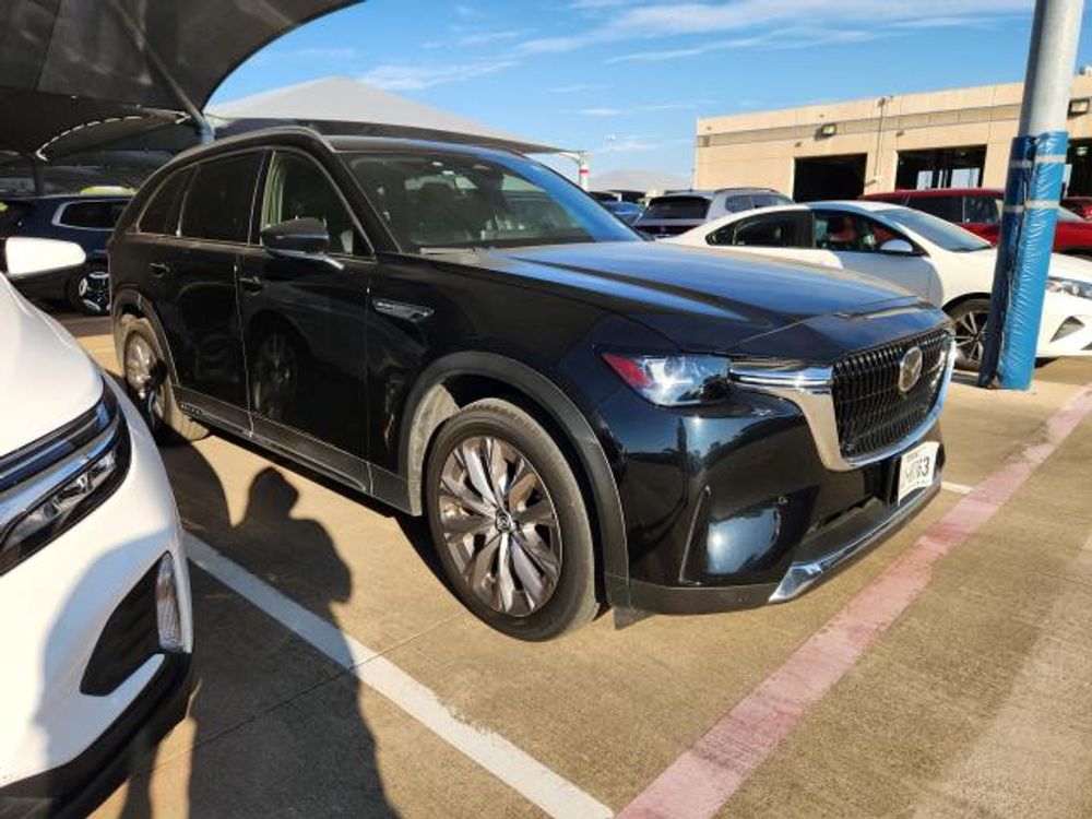 2025 Mazda CX-90 Premium Plus Package