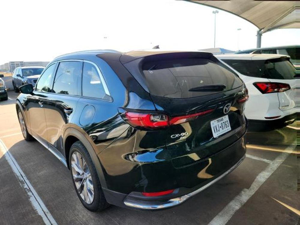 2025 Mazda CX-90 Premium Plus Package