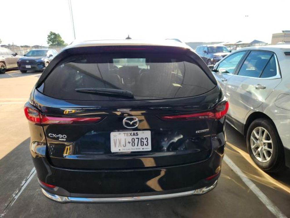 2025 Mazda CX-90 Premium Plus Package
