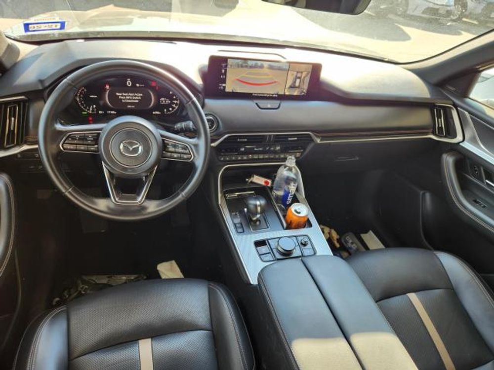 2025 Mazda CX-90 Premium Plus Package