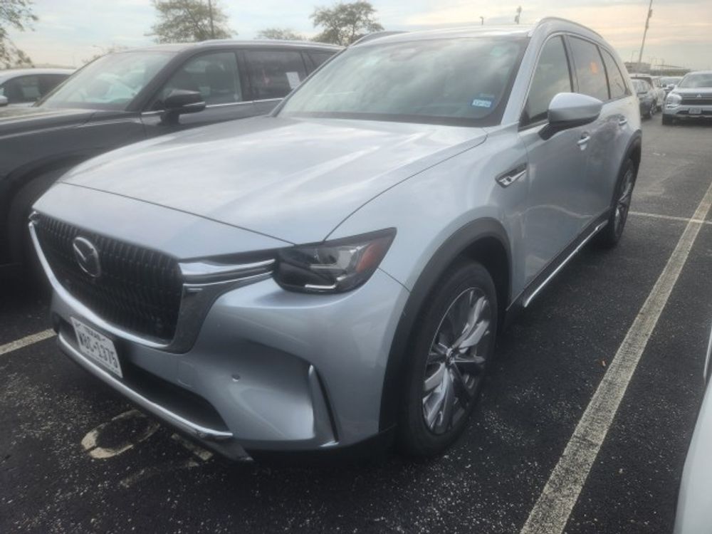 2025 Mazda CX-90 Premium Plus Package