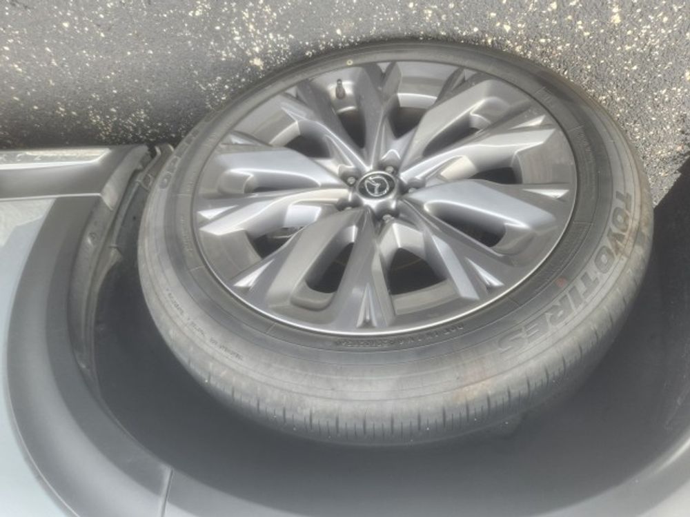 2025 Mazda CX-90 Premium Plus Package