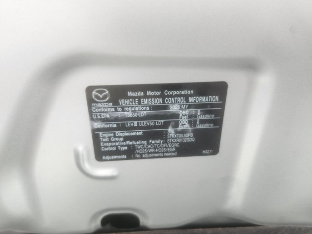 2025 Mazda CX-90 Premium Plus Package