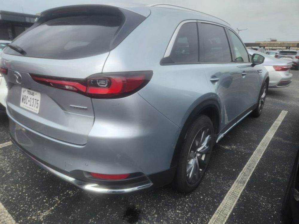 2025 Mazda CX-90 Premium Plus Package