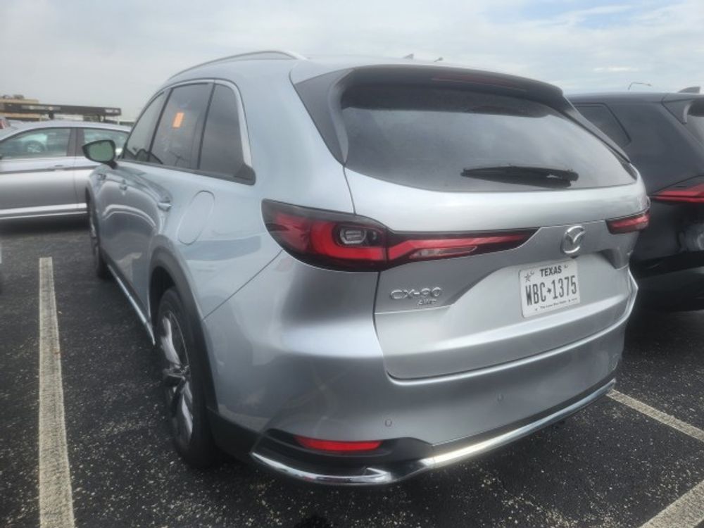 2025 Mazda CX-90 Premium Plus Package