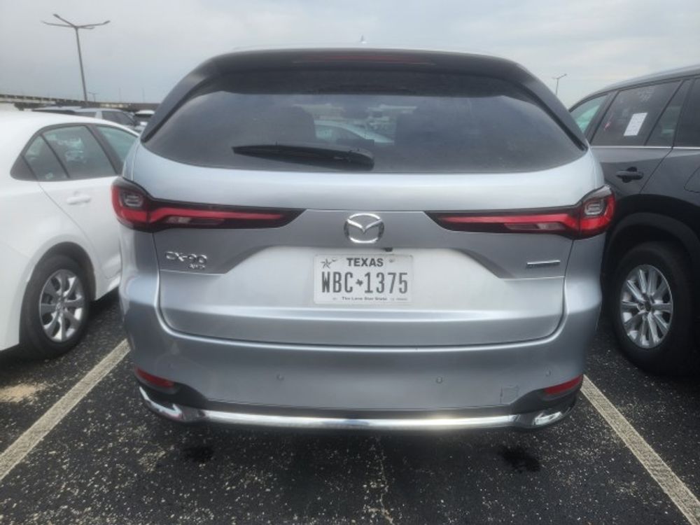 2025 Mazda CX-90 Premium Plus Package