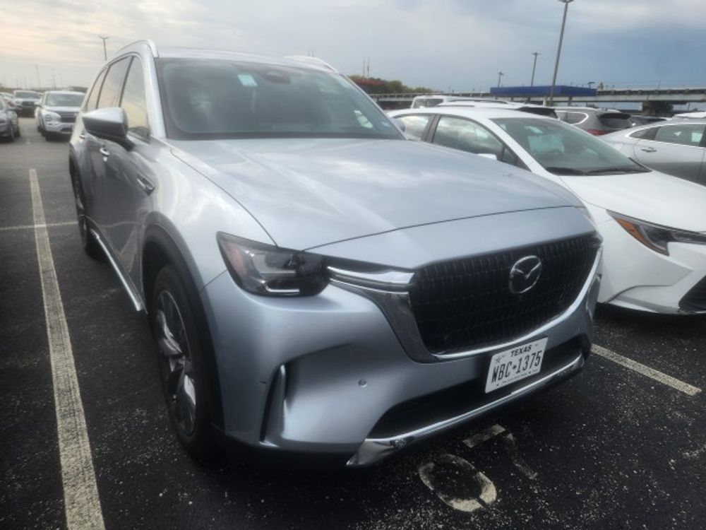 2025 Mazda CX-90 Premium Plus Package