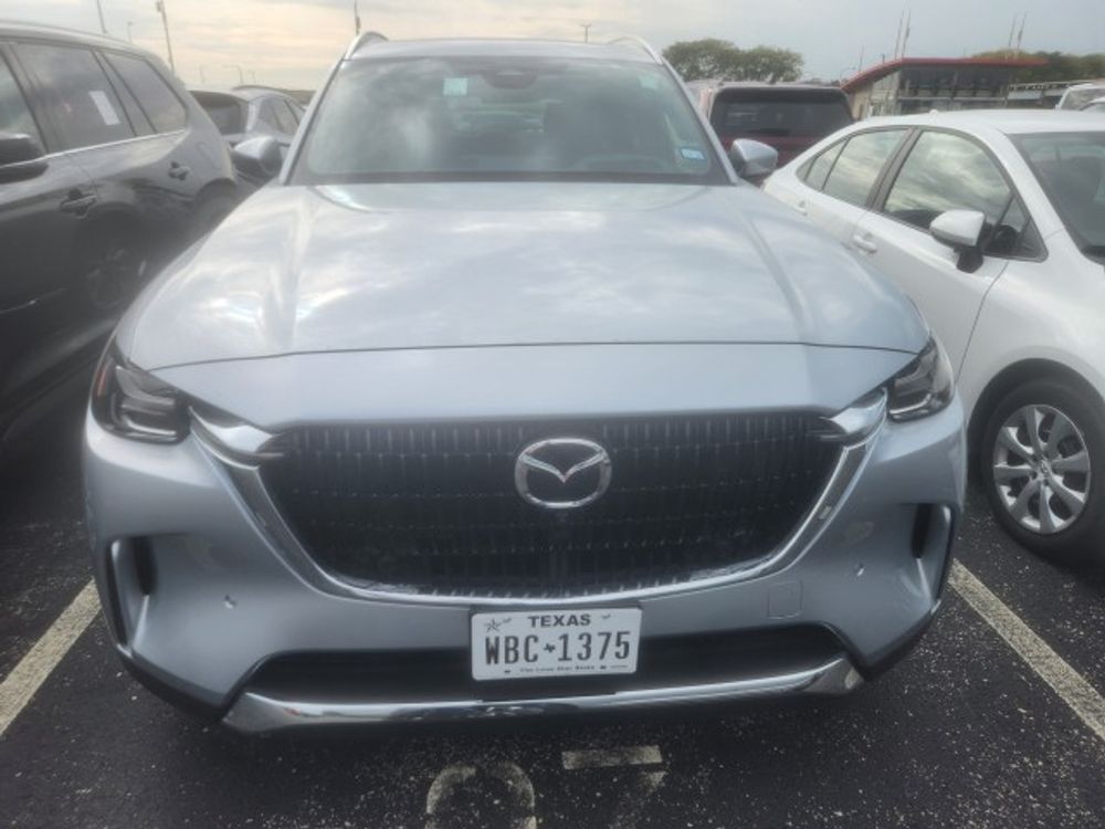 2025 Mazda CX-90 Premium Plus Package