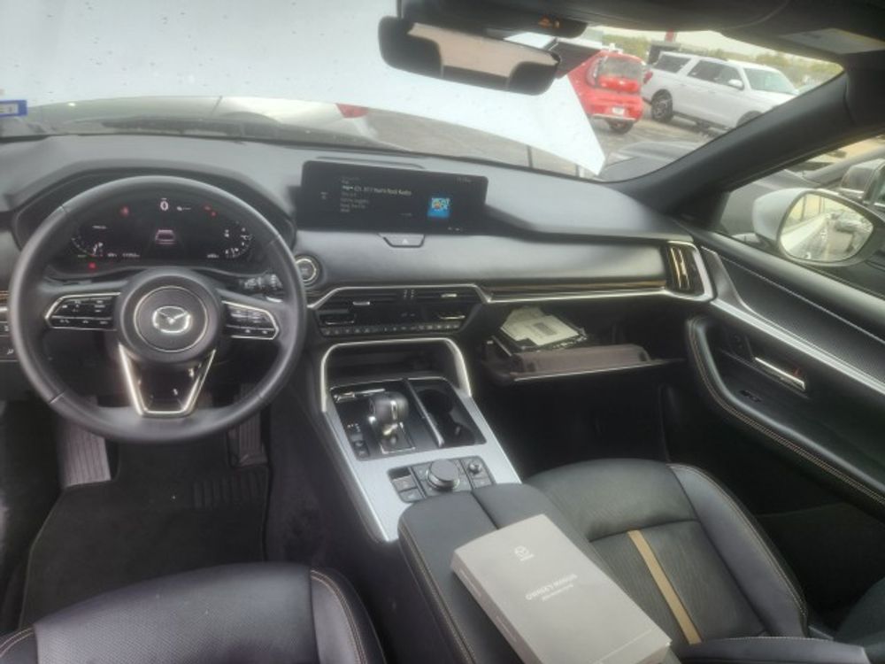 2025 Mazda CX-90 Premium Plus Package