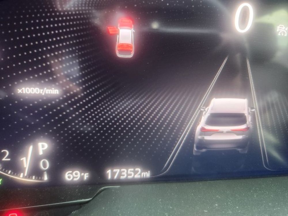 2025 Mazda CX-90 Premium Plus Package