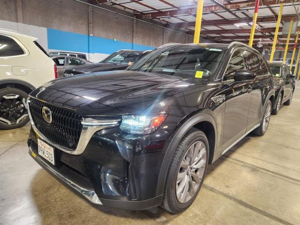 2025 Mazda CX-5 3.3 Turbo Preferred